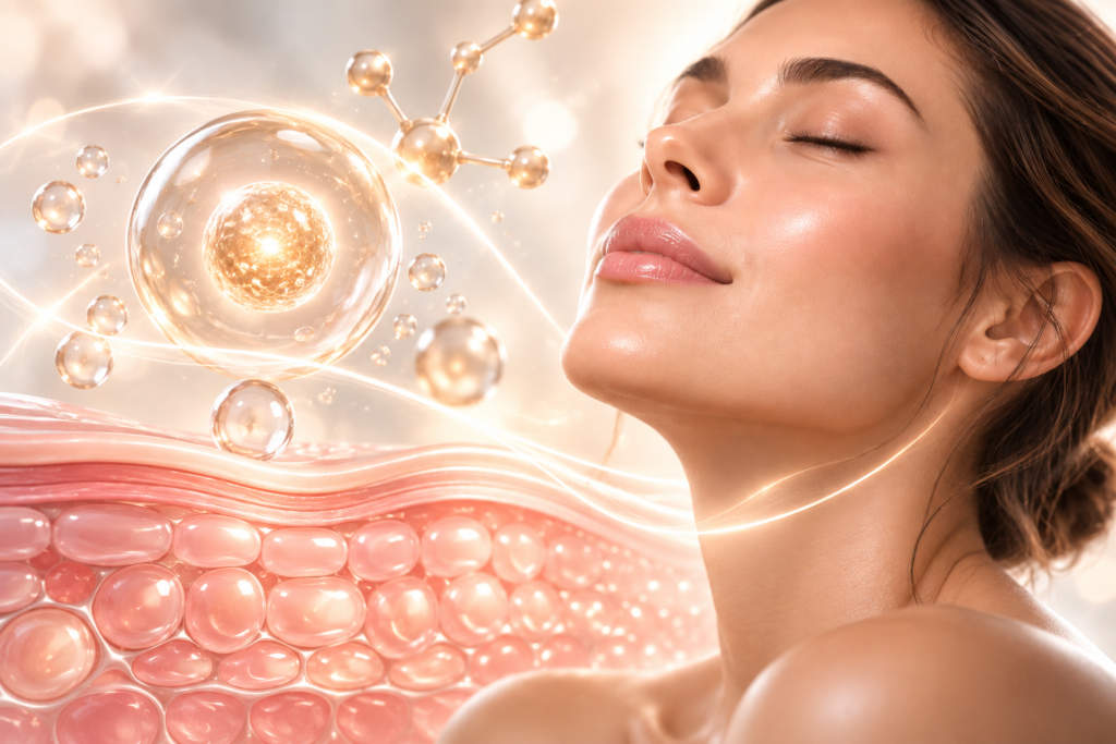 Skin Quality and Cellular Longevity: A Medical-Aesthetic Approach