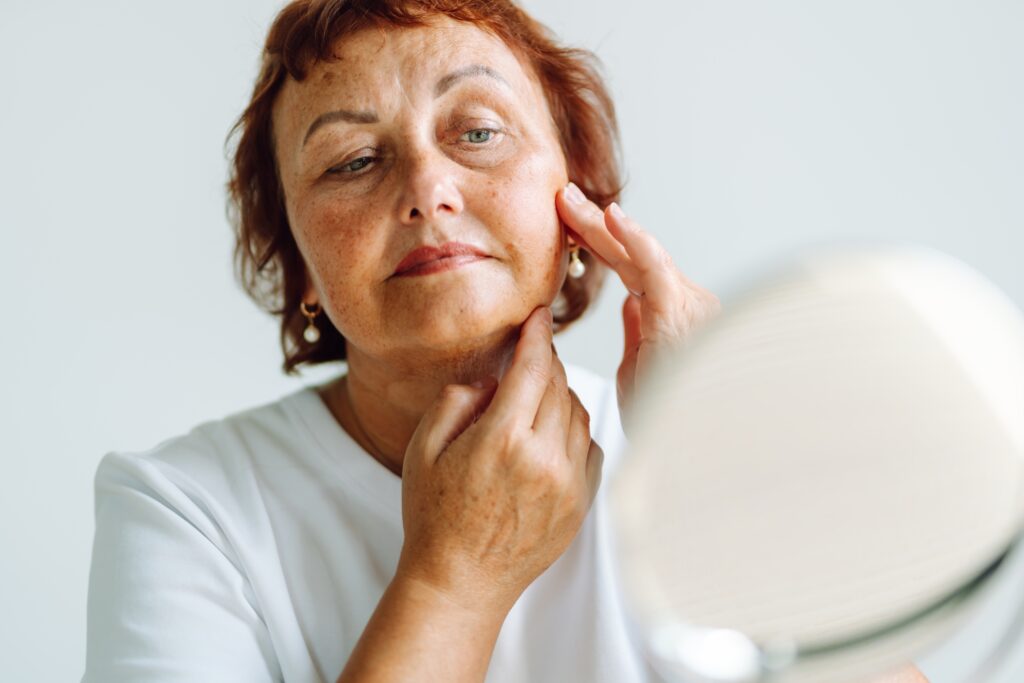 It&rsquo;s not always fatigue: aging and facial expression